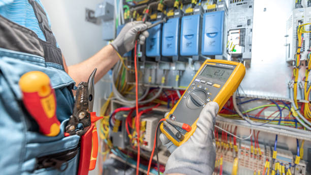 Best Electrical Rewiring Services  in Highland Acres, DE